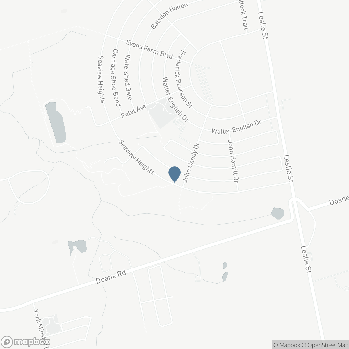 109 BEN SINCLAIR AVENUE, East Gwillimbury, Ontario L9N 0S3